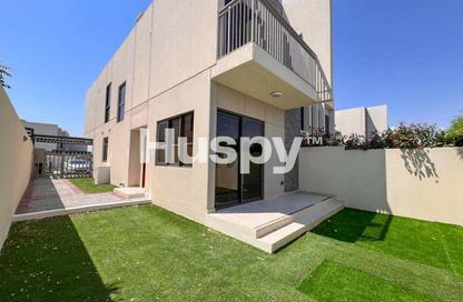 Townhouse - 3 - 5 for rent in Odora - Damac Hills 2 - Dubai