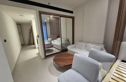 شقة - 1 حمام للايجار في تريليونير ريزيدنسز - الخليج التجاري - دبي