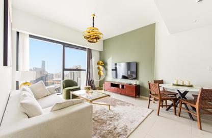 Apartment - 1 Bedroom - 1 Bathroom for rent in Act Two - Act Towers - Opera District - Downtown Dubai - Dubai