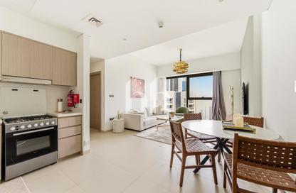 Apartment - 1 Bedroom - 1 Bathroom for rent in Act Two - Act Towers - Opera District - Downtown Dubai - Dubai