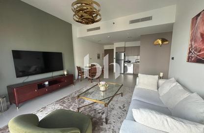 Apartment - 1 Bedroom - 1 Bathroom for rent in Act Two - Act Towers - Opera District - Downtown Dubai - Dubai