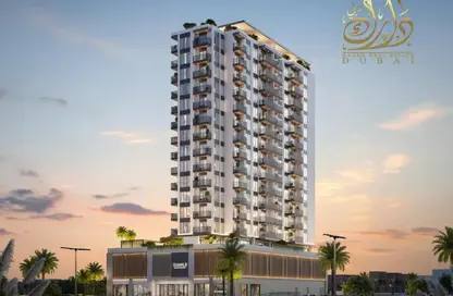 شقة - 2 غرف نوم - 3 حمامات للبيع في صن فالي - الفرجان - دبي