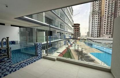 Apartment - Studio - 1 Bathroom for rent in NAS 3 - NAS - Arjan - Dubai Apartment - Studio - 1 Bathroom for rent in NAS 3 - NAS - Arjan - Dubai