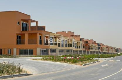 تاون هاوس - 5 غرف نوم - 5 حمامات للبيع في نايس - داماك لاجونز - دبي