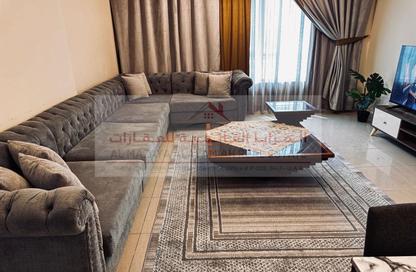 Apartment - 1 Bedroom - 2 Bathrooms for rent in Tiger 2 Building - Al Taawun Street - Al Taawun - Sharjah Apartment - 1 Bedroom - 2 Bathrooms for rent in Tiger 2 Building - Al Taawun Street - Al Taawun - Sharjah
