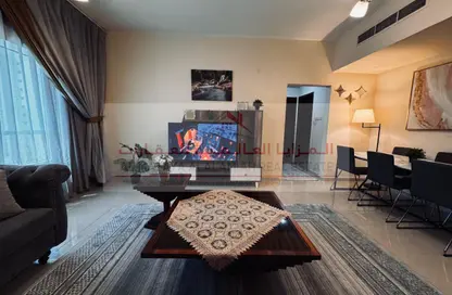 Apartment - 1 Bedroom - 2 Bathrooms for rent in Tiger 2 Building - Al Taawun Street - Al Taawun - Sharjah Apartment - 1 Bedroom - 2 Bathrooms for rent in Tiger 2 Building - Al Taawun Street - Al Taawun - Sharjah