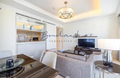 Apartment - 2 Bedrooms - 3 Bathrooms for rent in The Address Residence Fountain Views 1 - The Address Residence Fountain Views - Downtown Dubai - Dubai Apartment - 2 Bedrooms - 3 Bathrooms for rent in The Address Residence Fountain Views 1 - The Address Residence Fountain Views - Downtown Dubai - Dubai