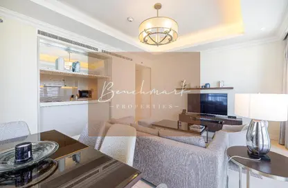 Apartment - 2 Bedrooms - 3 Bathrooms for rent in The Address Residence Fountain Views 1 - The Address Residence Fountain Views - Downtown Dubai - Dubai Apartment - 2 Bedrooms - 3 Bathrooms for rent in The Address Residence Fountain Views 1 - The Address Residence Fountain Views - Downtown Dubai - Dubai