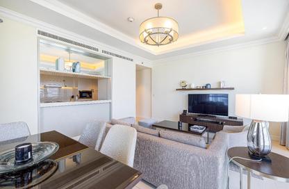 Apartment - 2 Bedrooms - 3 Bathrooms for rent in The Address Residence Fountain Views 1 - The Address Residence Fountain Views - Downtown Dubai - Dubai