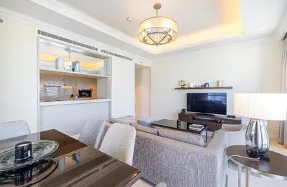 Apartment - 2 Bedrooms - 3 Bathrooms for rent in The Address Residence Fountain Views 1 - The Address Residence Fountain Views - Downtown Dubai - Dubai Apartment - 2 Bedrooms - 3 Bathrooms for rent in The Address Residence Fountain Views 1 - The Address Residence Fountain Views - Downtown Dubai - Dubai
