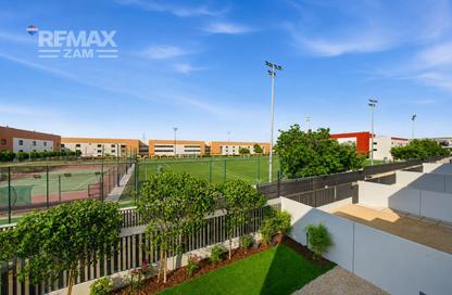 Townhouse - 4 Bedrooms - 5 Bathrooms for rent in Jebel Ali Village Townhouses - Jebel Ali Village - Jebel Ali - Dubai