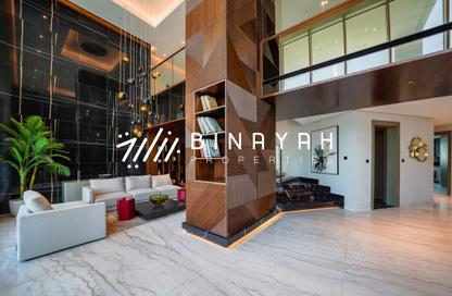 Penthouse - 4 - 5 for rent in SAAS Tower - Business Bay - Dubai Penthouse - 4 - 5 for rent in SAAS Tower - Business Bay - Dubai
