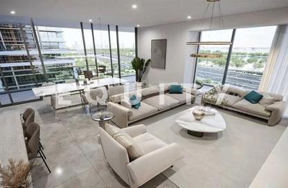 Apartment - 1 - 1 for sale in Sobha One Tower D - Sobha One - Ras Al Khor Industrial 1 - Ras Al Khor - Dubai