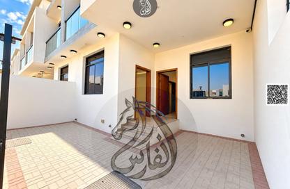 Villa - 6 - 6 for sale in Al Bahia Hills - Al Bahia - Ajman