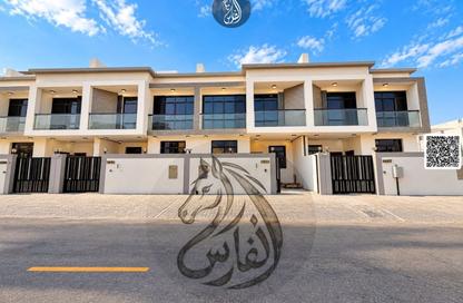 Villa - 6 - 6 for sale in Al Bahia Hills - Al Bahia - Ajman