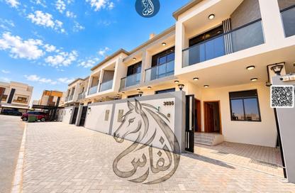 Villa - 6 - 6 for sale in Al Bahia Hills - Al Bahia - Ajman Villa - 6 - 6 for sale in Al Bahia Hills - Al Bahia - Ajman