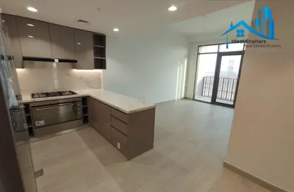 شقة - 3 غرف نوم - 2 حمامات للايجار في عزيزي العنبر - الفرجان - دبي