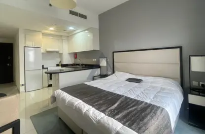 Apartment - Studio - 1 Bathroom for rent in Tower 108 - District 18 - Jumeirah Village Circle - Dubai