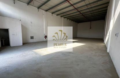Warehouse - Studio - 1 for rent in Ajman Industrial 1 - Ajman Industrial Area - Ajman
