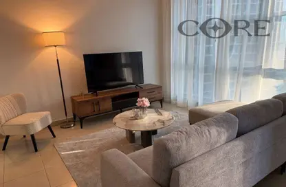 Apartment - 2 Bedrooms - 1 Bathroom for rent in Standpoint Tower 1 - Standpoint Towers - Downtown Dubai - Dubai