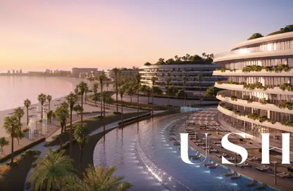 أرض - استوديو للبيع في نخلة جبل علي سعفة ك - نخلة جبل علي - دبي