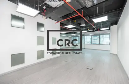 Office Space - 1 Bedroom for rent in Aurora Tower - Dubai Media City - Dubai