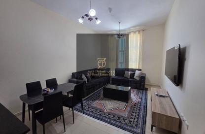 Apartment - 1 Bedroom - 2 Bathrooms for rent in City Tower - Al Nuaimiya - Ajman