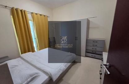 Apartment - 1 Bedroom - 2 Bathrooms for rent in City Tower - Al Nuaimiya - Ajman