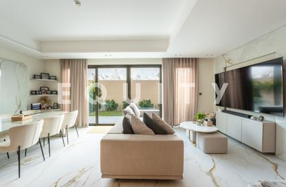Villa - 3 Bedrooms - 3 Bathrooms for sale in Jasmine Lane - Jumeirah Golf Estates - Dubai