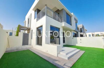 Villa - 4 Bedrooms - 5 Bathrooms for rent in Maple at Dubai Hills Estate 1 - Maple at Dubai Hills Estate - Dubai Hills Estate - Dubai