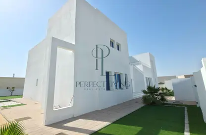 فيلا - 5 غرف نوم - 6 حمامات للايجار في ند الشبا 4 - ند الشبا - دبي