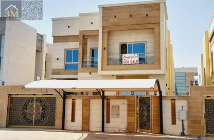 Villa - 5 Bedrooms - 6 Bathrooms for rent in Jasmine Towers - Garden City - Ajman