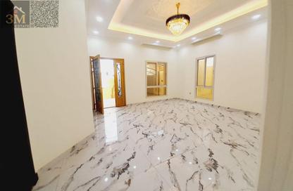 Villa - 5 Bedrooms - 6 Bathrooms for rent in Jasmine Towers - Garden City - Ajman