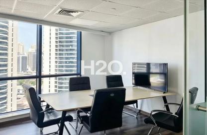 Office Space - Studio for sale in Jumeirah Bay X2 - Jumeirah Bay Towers - JLT Cluster X - Jumeirah Lake Towers - Dubai