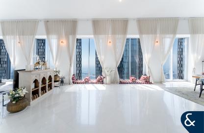 Apartment - 4 Bedrooms - 5 Bathrooms for sale in Cayan Tower - Dubai Marina - Dubai Apartment - 4 Bedrooms - 5 Bathrooms for sale in Cayan Tower - Dubai Marina - Dubai