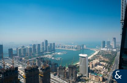 Apartment - 4 Bedrooms - 5 Bathrooms for sale in Cayan Tower - Dubai Marina - Dubai