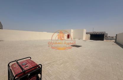 Factory - Studio - 1 Bathroom for rent in Ali Mousa Building - Al Sajaa Industrial - Al Sajaa - Sharjah