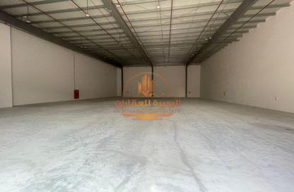 Warehouse - Studio - 1 Bathroom for rent in Umm Al Thuoob - Umm Al Quwain