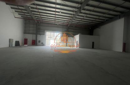 Warehouse - Studio - 1 Bathroom for rent in Umm Al Thuoob - Umm Al Quwain