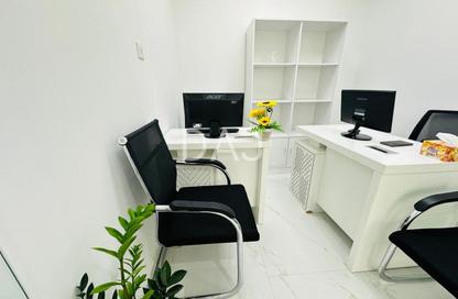 Office Space - Studio - 1 Bathroom for rent in Reem Residency - Al Karama - Dubai