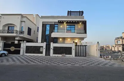 فيلا - 5 غرف نوم - 7 حمامات للبيع في الحليو 2 - الحليو - عجمان