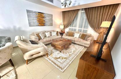 Apartment - 1 Bedroom - 2 Bathrooms for rent in New Al Taawun Road - Al Taawun - Sharjah