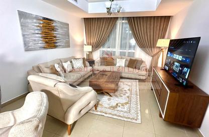 Apartment - 1 Bedroom - 2 Bathrooms for rent in New Al Taawun Road - Al Taawun - Sharjah