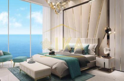 Apartment - Studio - 1 Bathroom for sale in Oceanz 2 - Oceanz by Danube - Maritime City - Dubai Apartment - Studio - 1 Bathroom for sale in Oceanz 2 - Oceanz by Danube - Maritime City - Dubai