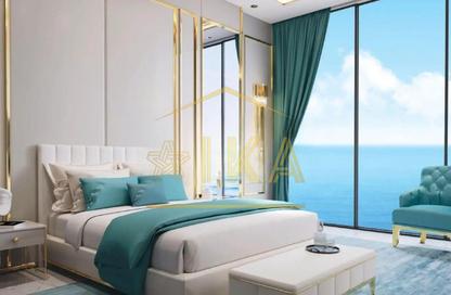 Apartment - Studio - 1 Bathroom for sale in Oceanz 2 - Oceanz by Danube - Maritime City - Dubai