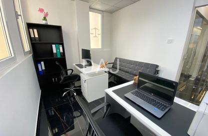 Office Space - Studio - 1 for rent in Horizone Building - Port Saeed - Deira - Dubai Office Space - Studio - 1 for rent in Horizone Building - Port Saeed - Deira - Dubai