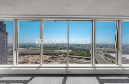 Office Space - Studio for rent in Churchill Executive Tower - Churchill Towers - Business Bay - Dubai