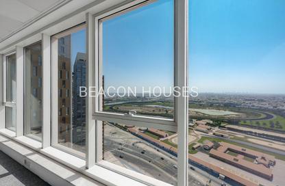 Office Space - Studio for rent in Churchill Executive Tower - Churchill Towers - Business Bay - Dubai
