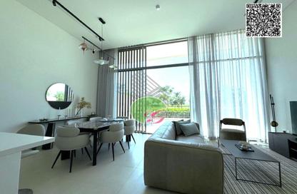 Apartment - 1 - 2 for rent in Seaside Hills Residences - Al Zorah - Ajman