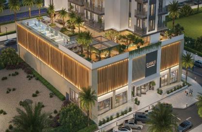 Apartment - 3 Bedrooms - 4 Bathrooms for sale in SunVale - Al Furjan - Dubai